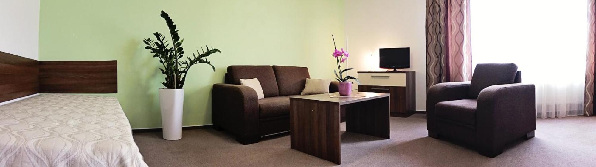 Melrose Apartments Братислава Номер фото